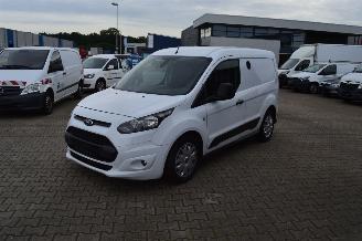  Ford Transit Connect 1.6 TDCI L 1 AMBIENTE KLIMA LKW 3250,- NETTO EXPORT 2015/3