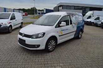  Volkswagen Caddy maxi 2.0 TDI 103 KW COMFORTLINE 4650,- NETTO EXPORT 2014/11