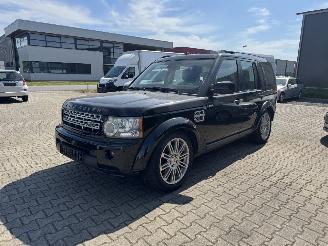 Voiture accidenté Land Rover Discovery DISCOVERY 4 HSE AUTOMATIK PANORAMA 7 -SITZER 2012/7