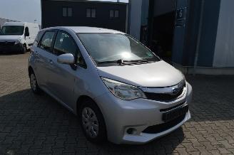 Unfallwagen Subaru Trezia Subaru Trezia 1.4D Active FWD Klima 6 gang 2013/11