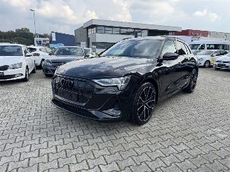 Damaged car Audi E-tron E-TRON S-LINE KLIMA NAVI PANORAMDACH 22 ZOLL 2020/12