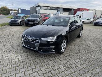 skadebil auto Audi A4 35  TDI SPORT  AUT FACELIFT  NAVI LED 110 KW 2019/5