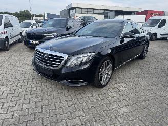 Mercedes S-klasse 350 CDI LANG PANO SOFTCLOSE 360* DISTRONIC picture 5