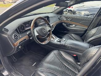 Mercedes S-klasse 350 CDI LANG PANO SOFTCLOSE 360* DISTRONIC picture 12