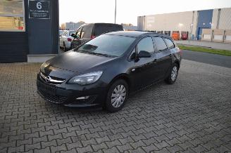 Auto incidentate Opel Astra 1.7 CDTI SPORT KLIMA NAVI 2014/5