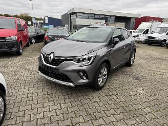 Auto incidentate Renault Captur FACELIFT NW MODEL  INTENS II 74 KW 2020/3