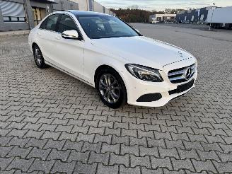 Mercedes C-klasse C 220 CDI LED PANORAMADACH LEDER NAVI SITZHEIZUNG picture 4