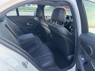 Mercedes C-klasse C 220 CDI LED PANORAMADACH LEDER NAVI SITZHEIZUNG picture 13