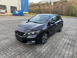 škoda osobní automobily Nissan Leaf 2.Zero Edition Navi Sitzheizung 360 Kamera 2018/8