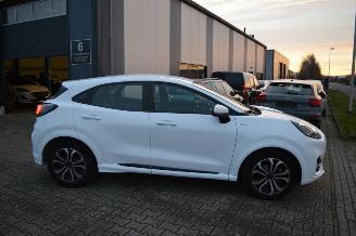 Ford Puma Ford Puma ST-Line Hybrid kamera Pdc Alu Klimatronik picture 6