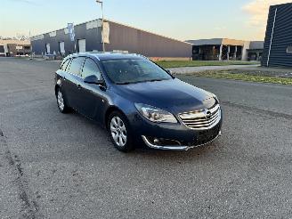 Opel Insignia SPORTS TOURER SW 2.0 CDTi Ecoflex Edition picture 3