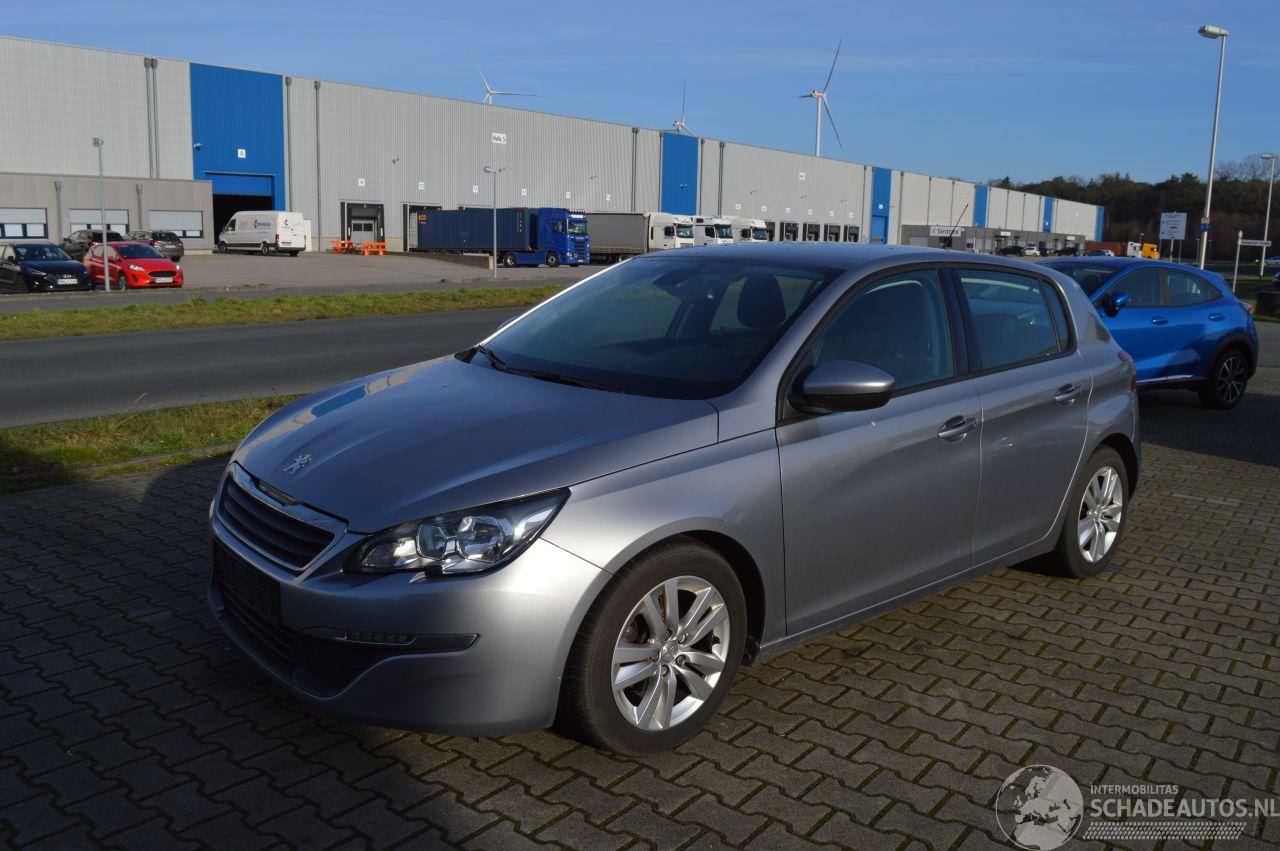 Ford Puma Peugeot 308 1,2 Puretech Active Navi Pdc Klima Euro 6