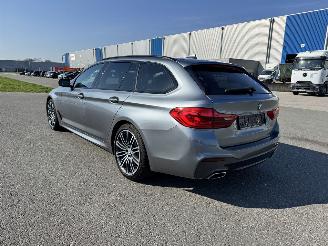 BMW 5-serie 520D TOURING M-PAKET PANORAMA LEDER NAVI picture 6