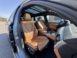 BMW 5-serie 520D TOURING M-PAKET PANORAMA LEDER NAVI picture 12