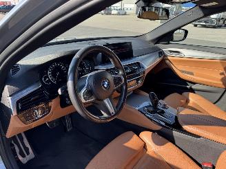 BMW 5-serie 520D TOURING M-PAKET PANORAMA LEDER NAVI picture 15