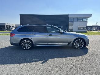 BMW 5-serie 520D TOURING M-PAKET PANORAMA LEDER NAVI picture 4