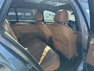 BMW 5-serie 520D TOURING M-PAKET PANORAMA LEDER NAVI picture 10