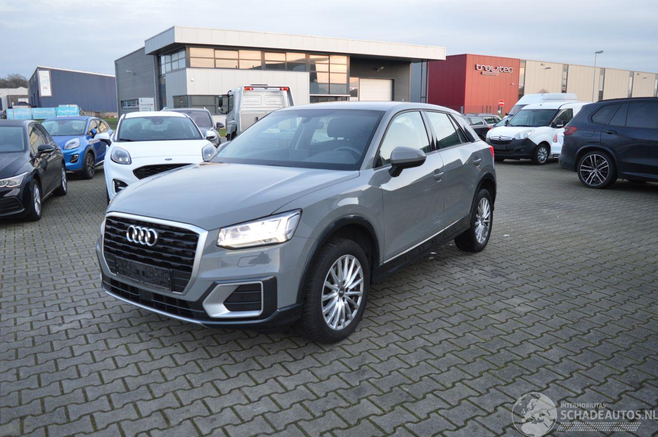 Audi Q2 1.6 TDI EDITION LED KLIMA NAVI