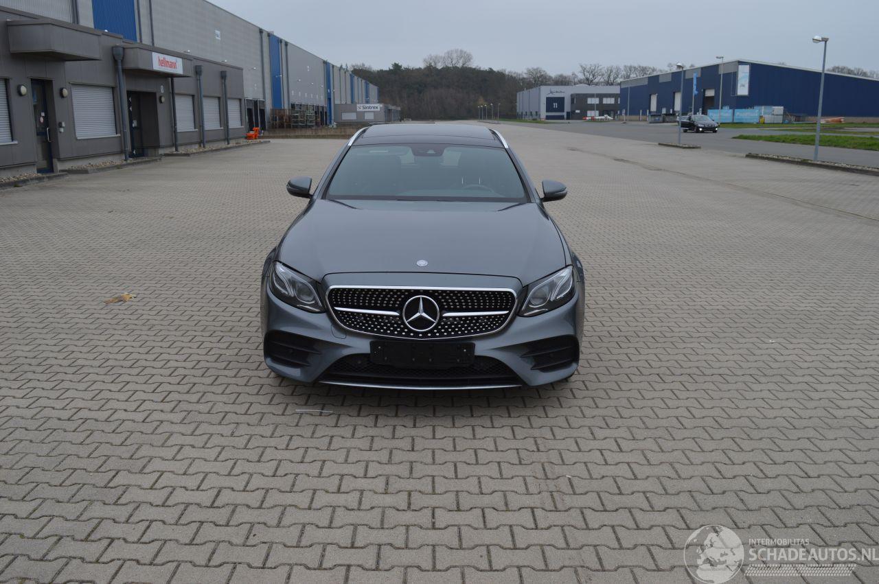 Mercedes E-klasse 350 CDI AMG KOMBI PANORAMA BURMESTER MULTI LED