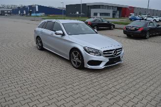 Mercedes C-klasse 220 D AMG LINE KOMBI 125 KW picture 3