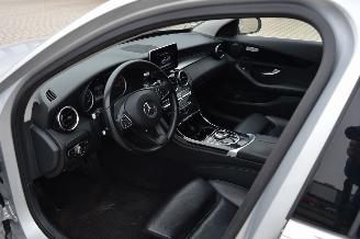 Mercedes C-klasse 220 D AMG LINE KOMBI 125 KW picture 9