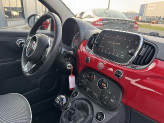 Fiat 500 LOUNGE TWIN AIR KLIMA BEATS SOUND PANORAMA DAK picture 13