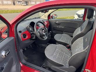 Fiat 500 LOUNGE TWIN AIR KLIMA BEATS SOUND PANORAMA DAK picture 8