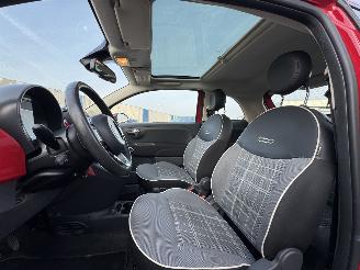 Fiat 500 LOUNGE TWIN AIR KLIMA BEATS SOUND PANORAMA DAK picture 10