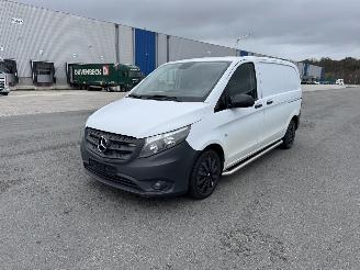 Voiture accidenté Mercedes Vito Vito Kasten 114 CDI Kompakt Automatik Klima L + R Schiebetur 2016/6