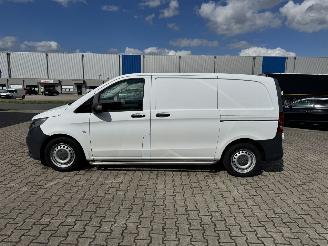 Mercedes Vito Vito Kasten 114 CDI Kompakt Automatik Klima L + R Schiebetur picture 8
