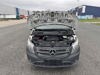 Mercedes Vito Vito Kasten 114 CDI Kompakt Automatik Klima L + R Schiebetur picture 15