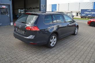 Volkswagen Golf VII 1.6 TDI 77KW KOMBI NAVI KLIMA SHZ picture 5