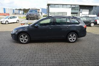 Volkswagen Golf VII 1.6 TDI 77KW KOMBI NAVI KLIMA SHZ picture 8