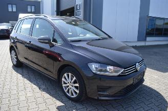 Volkswagen Golf Sportsvan Volkswagen Golf Sportsvan 1,6 TDI Aut  DSG Navi Pdc Klimatronik picture 9