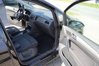 Volkswagen Golf Sportsvan Volkswagen Golf Sportsvan 1,6 TDI Aut  DSG Navi Pdc Klimatronik picture 16