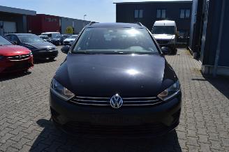 Volkswagen Golf Sportsvan Volkswagen Golf Sportsvan 1,6 TDI Aut  DSG Navi Pdc Klimatronik picture 10
