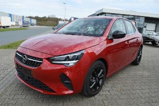 krockskadad bil auto Opel Corsa Opel Corsa F Elegance Ful Led Navi Pro Leder Digital cocpit kamera 2022/10