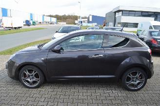 Alfa Romeo MiTo Alfa Romeo MiTo Turismo 1,3 JTDm Facelift Leder Navi Pdc picture 3