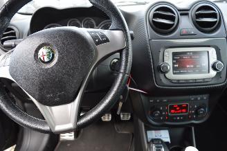 Alfa Romeo MiTo Alfa Romeo MiTo Turismo 1,3 JTDm Facelift Leder Navi Pdc picture 11