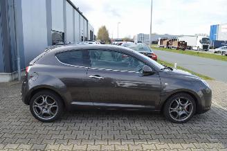 Alfa Romeo MiTo Alfa Romeo MiTo Turismo 1,3 JTDm Facelift Leder Navi Pdc picture 7