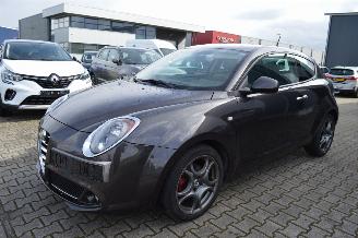 uszkodzony samochody osobowe Alfa Romeo MiTo Alfa Romeo MiTo Turismo 1,3 JTDm Facelift Leder Navi Pdc 2014/9