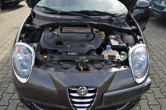 Alfa Romeo MiTo Alfa Romeo MiTo Turismo 1,3 JTDm Facelift Leder Navi Pdc picture 13