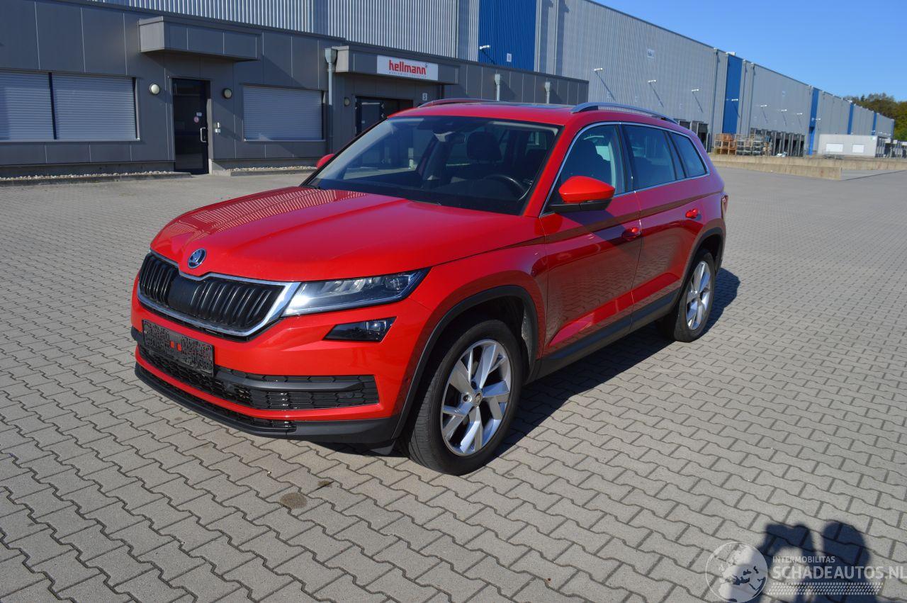 Skoda Kodiaq 1.5 TSI DSG STYLE EDITION PANORAMA LED 7 SITZE