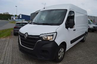 skadebil bedrijf Renault Master Renault Master III Kasten L2H2 Ahk 3,3t Klima Tempomat 2020/8