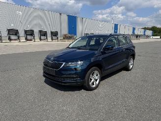 krockskadad bil auto Skoda Karoq 1.0 STYLE KLIMA NAVI LED KEYLESSGO 2019/12