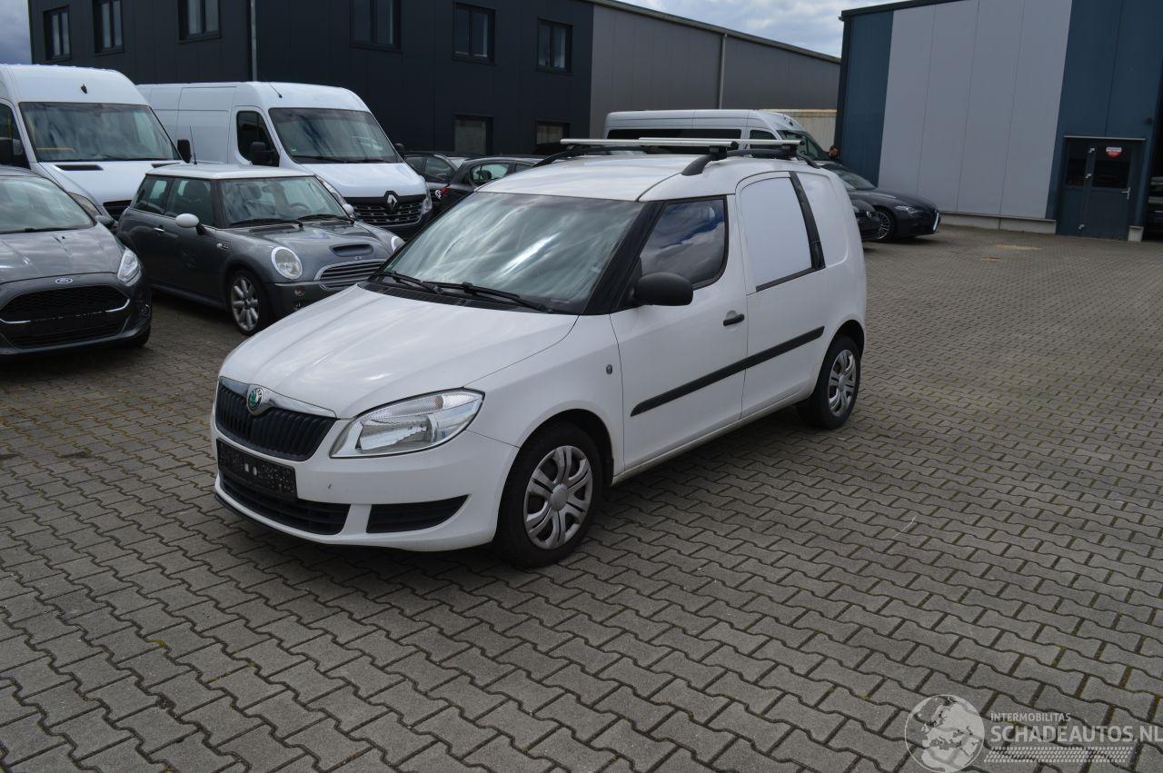 Skoda  PRAKTIK 1.2 TDI 55 KW EURO 5
