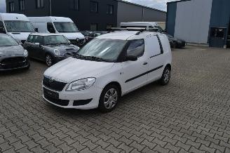 Unfallwagen Skoda  PRAKTIK 1.2 TDI 55 KW EURO 5 2012/7