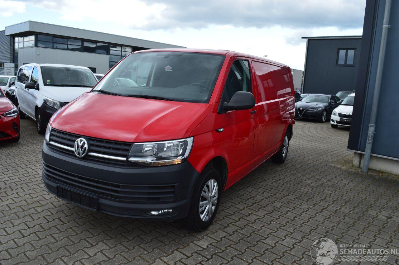 Volkswagen Transporter 2.0 TDI 110 KW EURO 6 KLIMA LANG