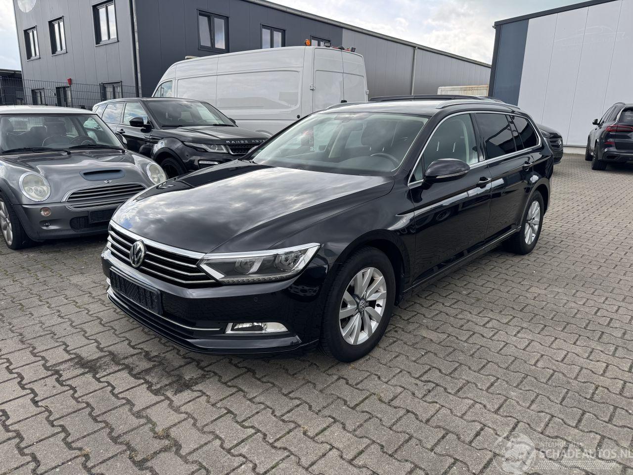 Volkswagen Passat 1.6 TDI KLIMA LED NAVI