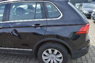 Volkswagen Tiguan 2.0 TDI 110 KW DSG 4 MOTION COMFORTLINE picture 8